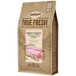 Carnilove dog True Fresh Turkey Adult 4 kg