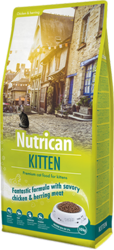 Nutrican Kitten 2kg