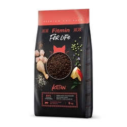 Fitmin cat For Life Kitten 1,8kg