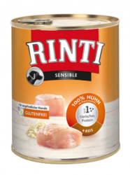 RINTI Sensible Kuře+Rýže - 400g