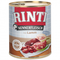 RINTI Jehně - 800 g