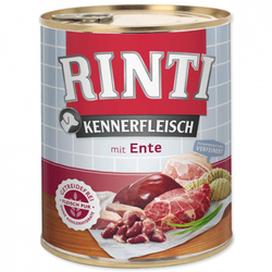 RINTI Kachní srdce - 400 g