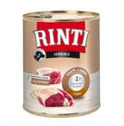 RINTI Sensible Jehně+Rýže - 185g