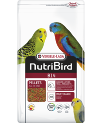 VL Nutribird B14 pro papoušky 3kg
