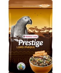 VL Prestige Loro Parque African Parrot mix 15kg