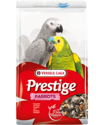 VL Prestige Parrots pro velké papoušky 3kg