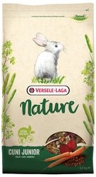 VL Nature Cuni Junior pro králíky 2,3kg