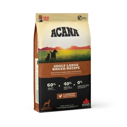 ACANA HERITAGE ADULT LARGE BREED 17kg