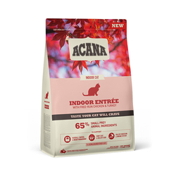 ACANA INDOOR ENTRÉE CAT 