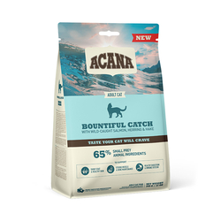 ACANA BOUNTIFUL CATCH CAT 0,34kg