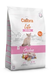 Calibra Cat Life Kitten Chicken 6kg