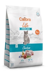 Calibra Cat Life Sterilised Chicken 6kg