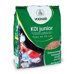 Krmivo pro ryby KOI Junior 500g