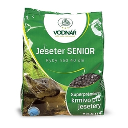 Krmivo pro ryby Jeseter Senior 500g