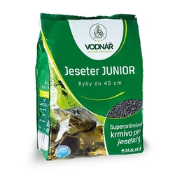 Krmivo pro ryby Jeseter Junior 500g