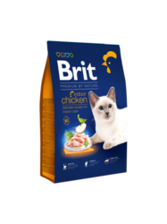 Brit Premium Cat Indoor 1,5kg