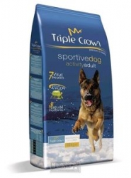 TRIPLE CROWN SPORTIVE DOG ACTIVITY 20 KG