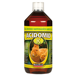 Aquamid Acidomid K 1l