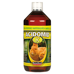 Aquamid Acidomid K 500ml