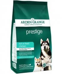 Arden Grange Prestige rich in fresh Chicken 2 kg