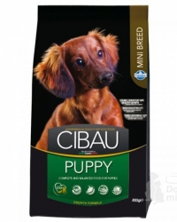 CIBAU Dog Puppy Mini 800g