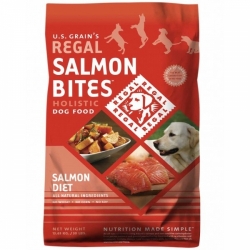 Regal Salmon Bites 25 kg + DOPRAVA NEBO DÁRKY ZA 100 KČ ZDARMA!