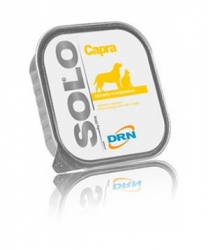 SOLO Capra 100% (koza) vanička - 300 g