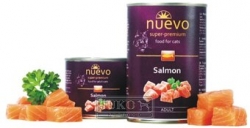 nuevo CAT SALMON 400g