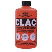 Repelent pro koně CLAC deodorant 1000ml