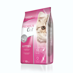 Premius cat Kitten - pro koťata 10kg