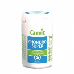 Canvit Chondro Super 500 g/166 tbl. 