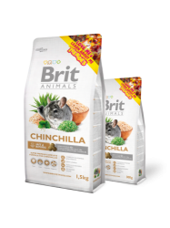 Brit Animals CHINCHILA Complete 1,5kg