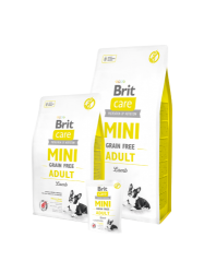 Brit Care Mini Grain Free Adult 2 kg