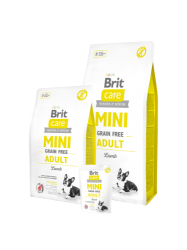 Brit Care Mini Grain Free Adult 