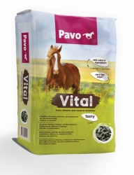 Pavo Vital pytel  