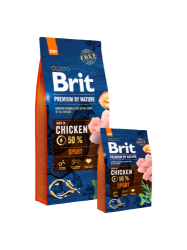 Brit Premium by Nature Sport 3kg