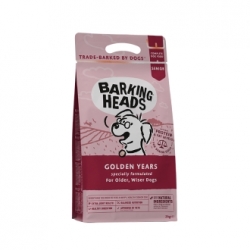 Barking Heats Golden Years 
