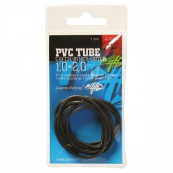 PVC hadička PVC Tube Green/InnerxOuter 2,0x3,0mm,1m