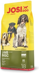 JosiDog Lamb Basic 18kg