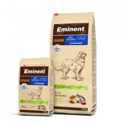 EMINENT GRAIN FREE ADULT LARGE BREED 12kg, NAVÍC 6+1 ZDARMA