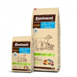 EMINENT GRAIN FREE PUPPY LARGE BREED 12kg, NAVÍC 6+1 ZDARMA