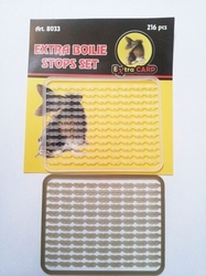 EXTRA CARP EXTRA BOILIE STOPS SET 2KS