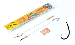 EXTRA CARP NÁVAZEC BOILIE RIG EXC 222 Varianta Velikost 2