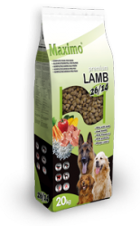 Maximo Lamb 20kg