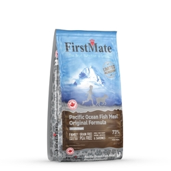 FirstMate Pacific Ocean Fish Original Small Bites 11,4 kg