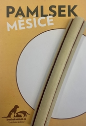 PAMLSEK MĚSÍCE - Turbínky s uherákovou příchutí 12cm 10KS 