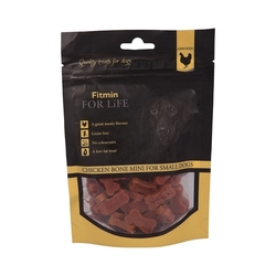 Fitmin FFL pro psy - kuřecí mini kostičky 70g