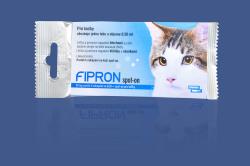 FIPRON spot-on Cat 1x0,5ml - AKČNÍ CENA!