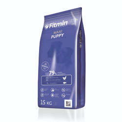 Fitmin dog maxi puppy 3kg