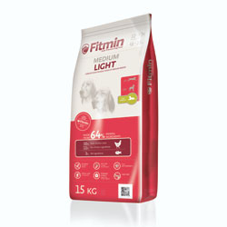 Fitmin dog medium light 